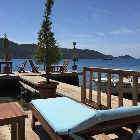 萨赫勒膳食公寓