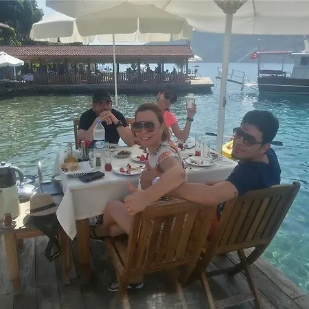 萨赫勒膳食公寓 4* Kaleucagız