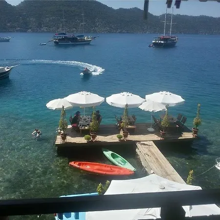 萨赫勒膳食公寓 4*