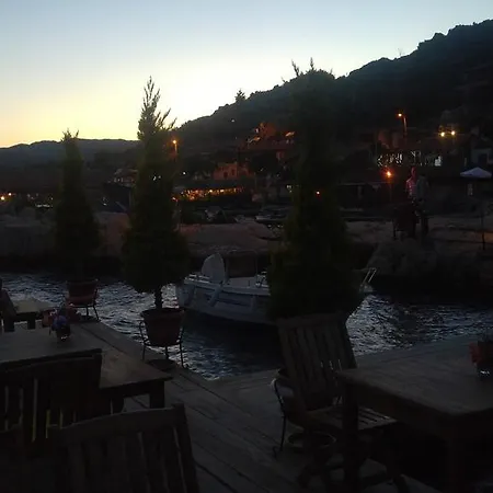 招待所 萨赫勒膳食公寓 Kaleucagız