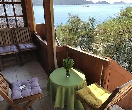 萨赫勒膳食公寓 4* Kaleucagız