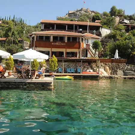 萨赫勒膳食公寓 4* Kaleucagız