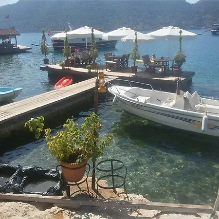 Guest house Sahil Kaleucagiz