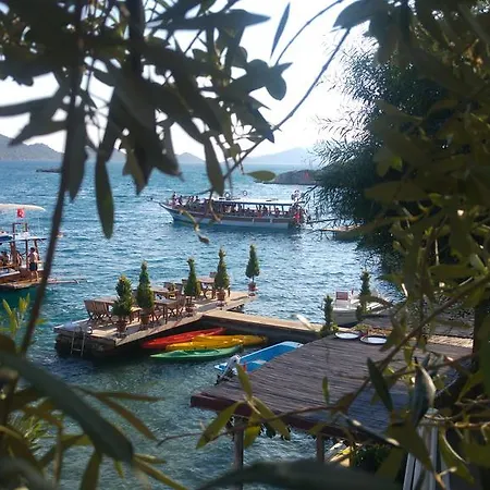 Guest house Sahil Kaleucagiz