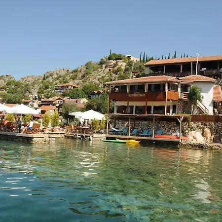 Guest house Sahil Kaleucagiz