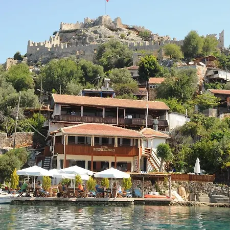 Pensjonat Sahil
