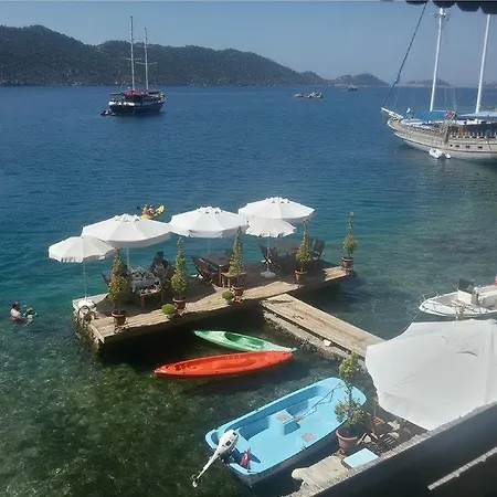 Sahil Penzion Kaleucagız