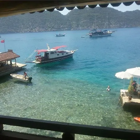 Penzion Sahil Kaleucagız