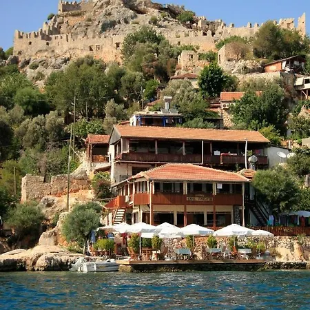 Sahil Penzion Kaleucagız